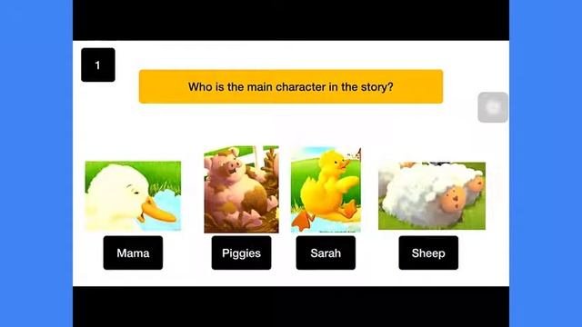 Create K-1 Literacy Game Using Keynote on the iPad (Silly Sarah) смотреть онлайн