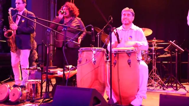 Drums of Navarone at Koncert for Kyiv смотреть онлайн