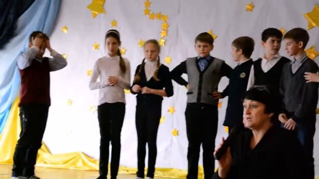 Школьный праздник смотреть онлайн