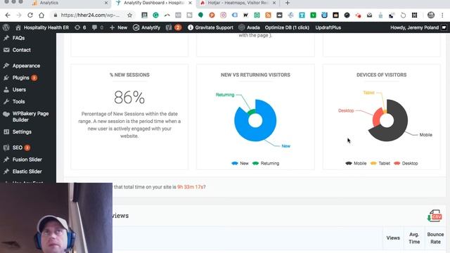 How Analytify Wordpress Plugin Transforms Google Analytics Data Into An Easy To Read Display смотреть онлайн