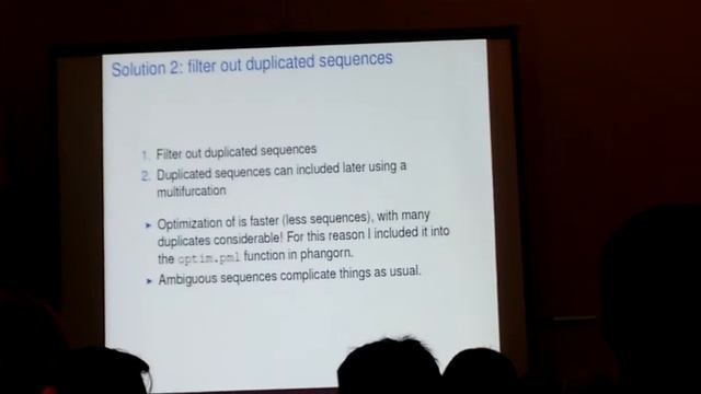 Schliep:Assessing support and conflict in trees and networks смотреть онлайн