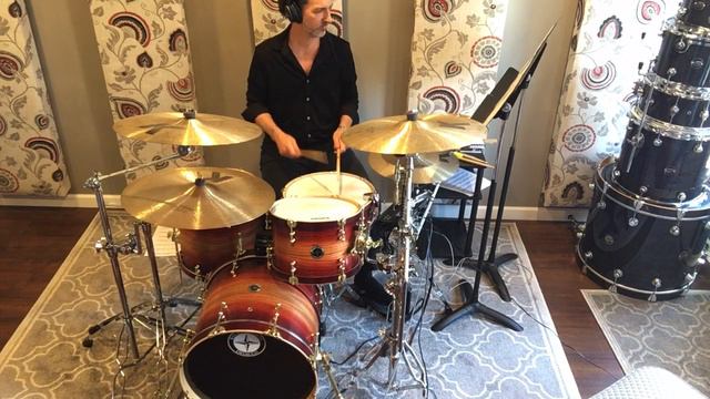 Remember by Jimi.. Drum Cover (Isolated Drums) смотреть онлайн