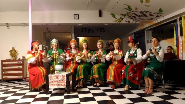 милонга "СКАЗКА ДЛЯ МУЖЧИН" эпизод 1 смотреть онлайн