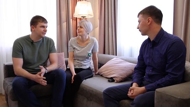 Отзыв от заказчика | Профессиональный ремонт квартир и домов в Ставрополе смотреть онлайн