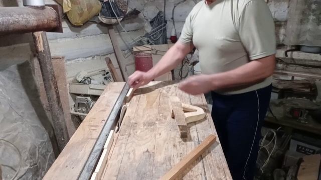 VID Пилим боковые ( магазинные ) планки на 140м . смотреть онлайн