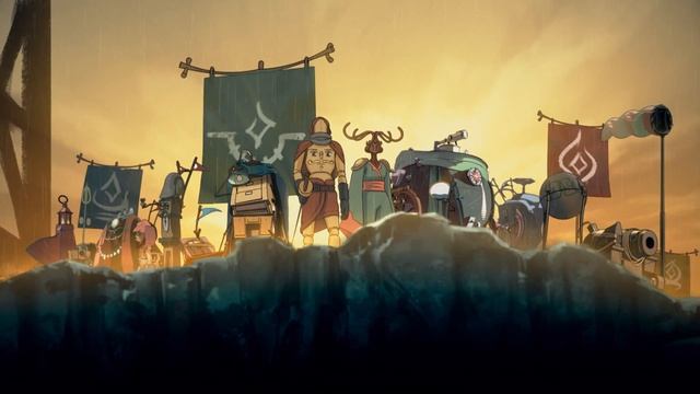 Forgotlings | Teaser Trailer | Action Adventure смотреть онлайн