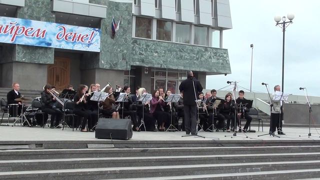 А. Александров "Песня о Советской Армии" смотреть онлайн