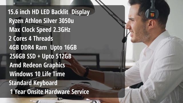 Under 25k Best Laptop For Students in 2022⚡Best Laptop 25000 For Office Work, Coding, Editing смотреть онлайн