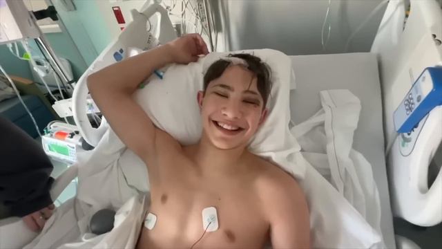 Nidal Wonder Explains His CAR ACCIDENT.. (Salish Cries 😭) смотреть онлайн