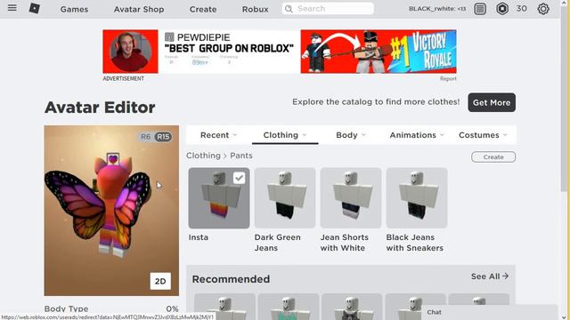 All 2020 Roblox Promo Codes