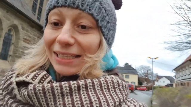 VLOG: Прогулка по местности / Рождественское печенье смотреть онлайн