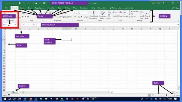 Excel Intro Course смотреть онлайн