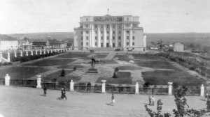 Саранск. Старый Саранск