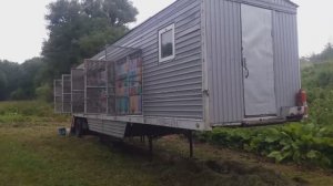 пчелопавильон Алексея Коновалова ( Оптимист)