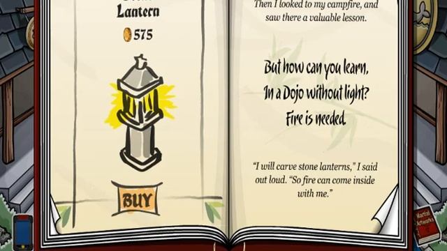 WHERE'S THE AMULET!?! Club Penguin Rewritten: Beating Sensei in Card Jitsu + Ninja Hideout Tour смотреть онлайн