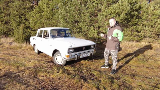 Разгон Moskvich 2140, BMW F34 335D и Subaru Forester (свап).