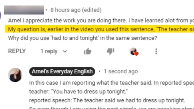 REPORTED SPEECH | INDIRECT SPEECH | DIRECT SPEECH - statements, questions, commands смотреть онлайн