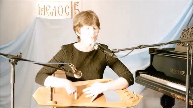 Елена Слонимская: Рождественские колядки смотреть онлайн