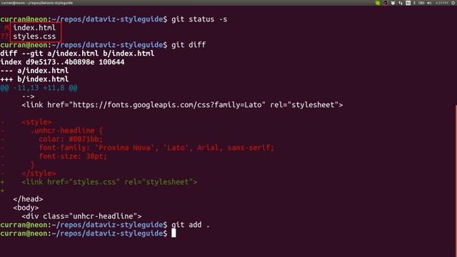 GitHub Collaboration Tutorial смотреть онлайн