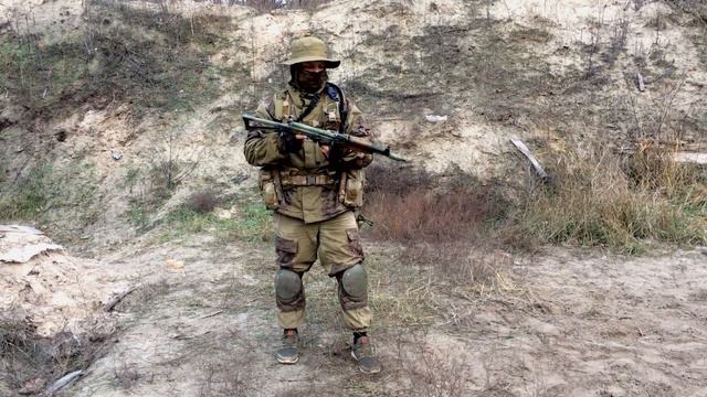 АК 105 первый тест автомата смотреть онлайн