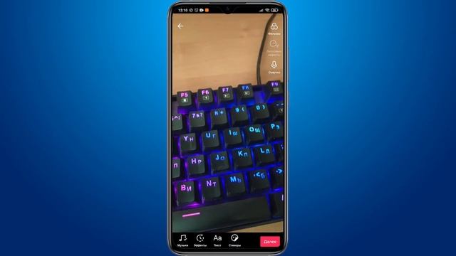 Как в Тик Токе сделать видео из фото / Слайд шоу в Tik Tok под музыку смотреть онлайн