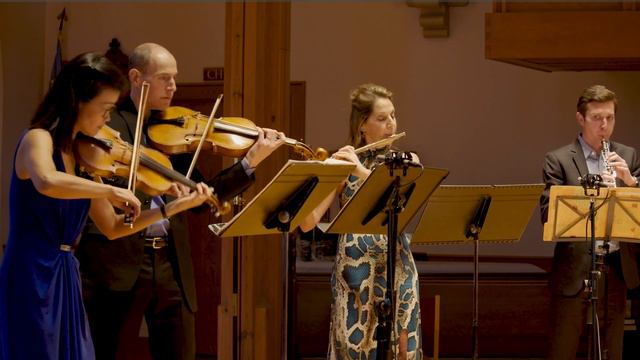 LOUIS SPOHR (1784-1859) Nonet for strings & winds смотреть онлайн