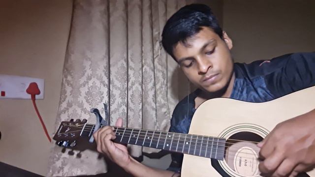 Can't Help Falling in Love - Elvis Presley | Fingerstyle Guitar Cover смотреть онлайн