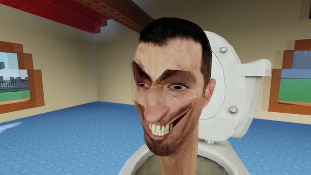 Skibidi Toilet VS Cameraman (Roblox Animation) смотреть онлайн