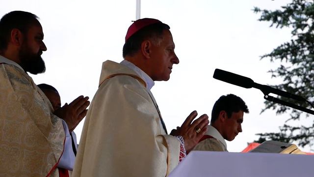 Jubileusz 25-lecia kanonizacji św. Jana z Dukli смотреть онлайн