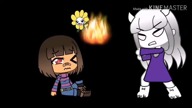 Memories // Gacha life Undertale // Undertale Story смотреть онлайн