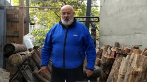 Отличный инструмент заготовки дров одной длины! Как пилить дрова одинаковой длины, размера.