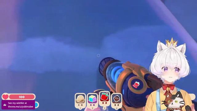 【 Genshin / Slime Rancher 2 】 PULLING FOR CYNO - then slime time!!! смотреть онлайн