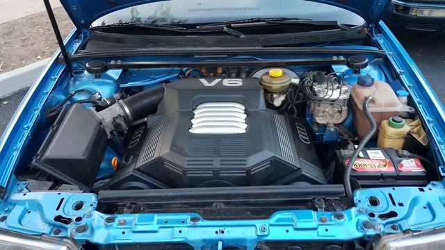 Audi 80 / 90 family Ag смотреть онлайн