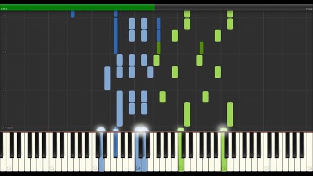 ? Ноты Петр Ильич Чайковский - Вальс цветов из балета Щелкунчик Урок на пианино смотреть онлайн