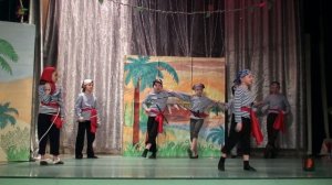 Спектакль Айболит