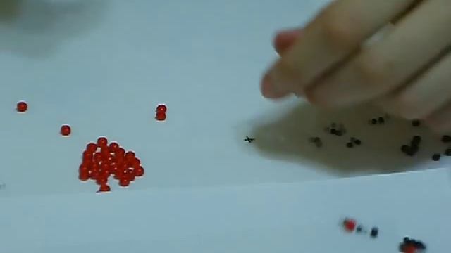 Как сплести колье "Вечернее" ?Спиральный жгут! смотреть онлайн