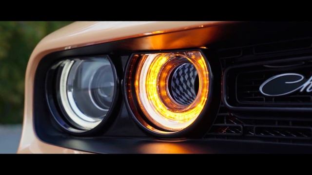 Dodge Challenger Cappuccino смотреть онлайн