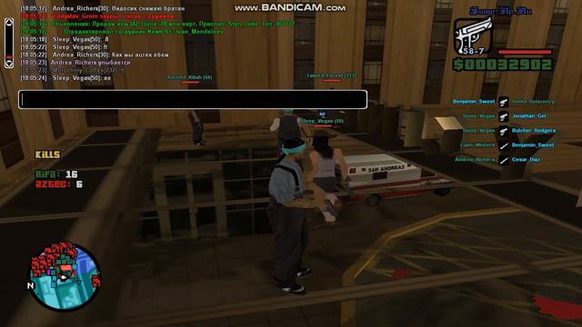 Padre Revolution "Rifa Gang" со своими пацанами тащим терру!!! смотреть онлайн