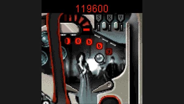 "Glamour Pinball" JAVA GAME from "Nokia 7260" (Nokia 2004 year) смотреть онлайн