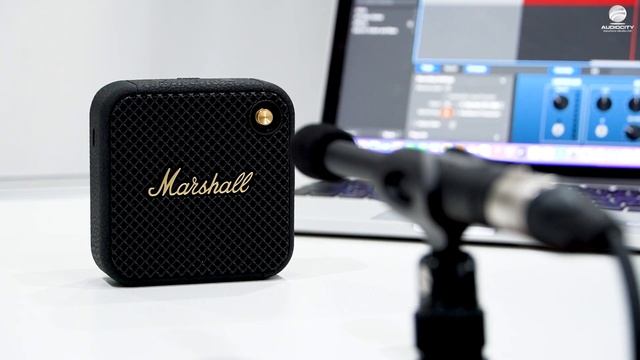รีวิวลำโพง Marshall Willen ลำโพงบลูทูธ5.1 กันน้ำกันฝุ่น คุ้มแน่นอน!! | Audiocity Review EP 210 смотреть онлайн