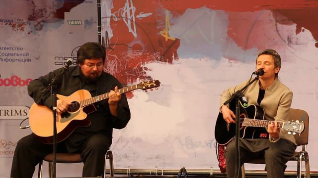 "Цветы и звезды". Москва 21.05.16. смотреть онлайн