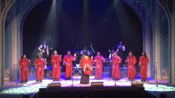 Joyful Joyful / Joy to the World by Sing Out Gospel Choir