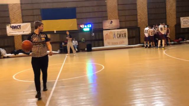 Lvivity VS Lviv Boars 3,4 четверть смотреть онлайн