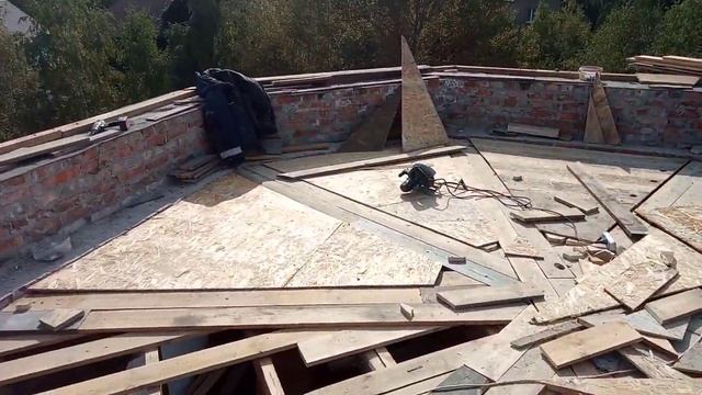 сборка монолитного перекрытия в колокольне смотреть онлайн