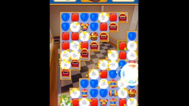 Royal Match Level 413 - NO BOOSTERS GAMEPLAY 👑 | SKILLGAMING ✔️