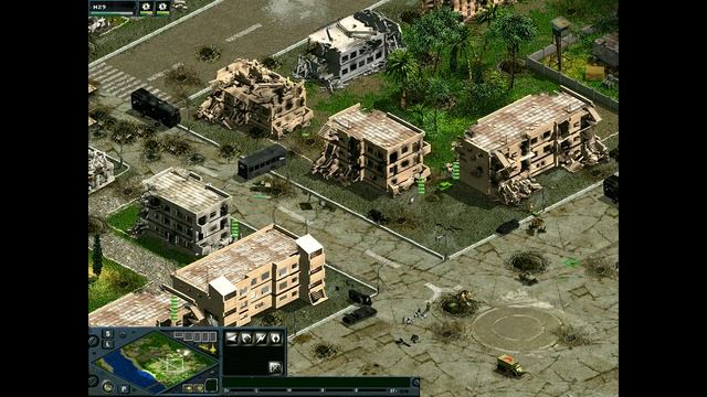 Прохождение Противостояние: Война в заливе [Иран] ( Воины Ислама ) #1 смотреть онлайн