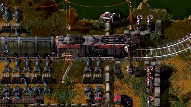Factorio (Trailer) смотреть онлайн