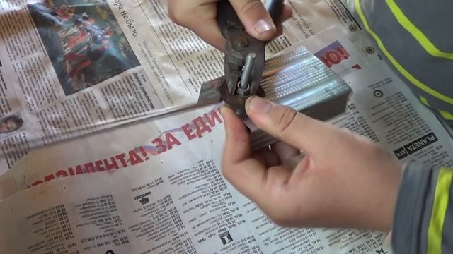 Как очень легко сделать клинок ассасина... смотреть онлайн