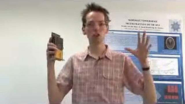 Desktop Supercomputer: FASTRA with NVIDIA 9800GX2 смотреть онлайн