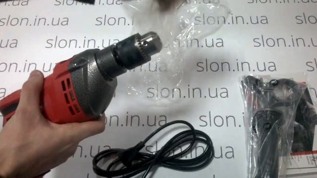 Дрель ударная Брест БДУ-1280 1280 Вт смотреть онлайн